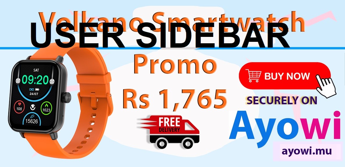 Volkano User Side Bar Ad